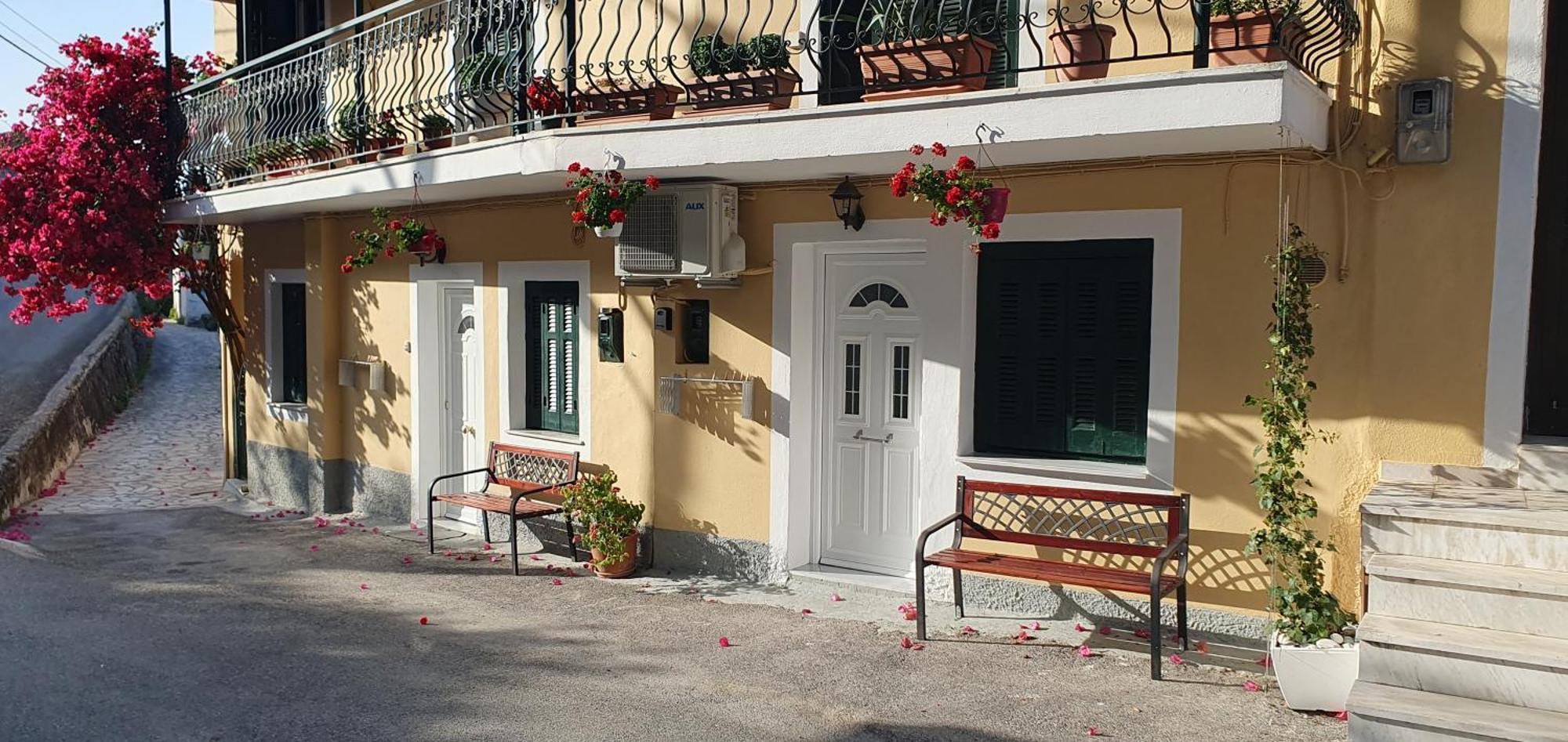 Vatos 2 bedroom apartment Exterior foto